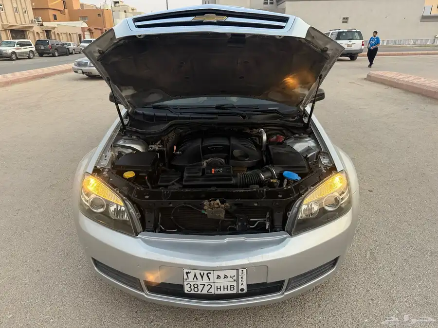 كابرس LS 2013. وكاله  نظيف جدا 27