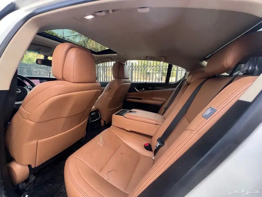 لكزس GS350 2013 فل DD سعودي 15