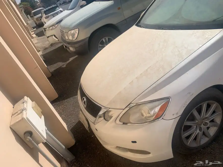 LEXUS GS300 2006 لكزس جي أس300 15