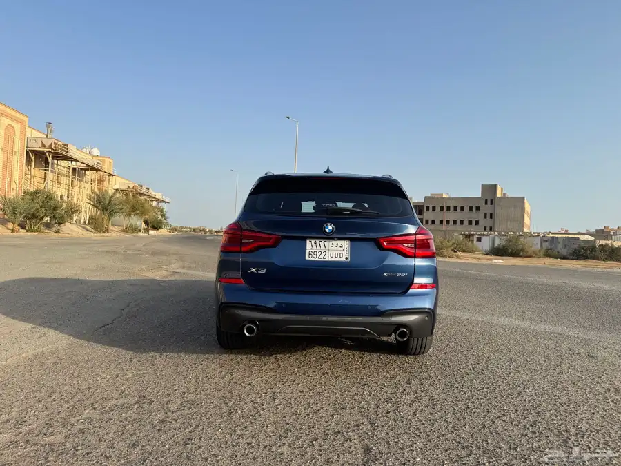 للبيع BMW X3 m kit 2021 22