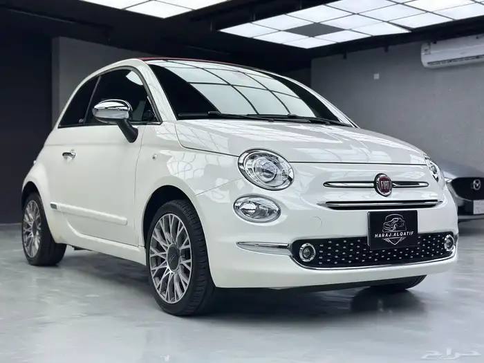 فيات 500 1