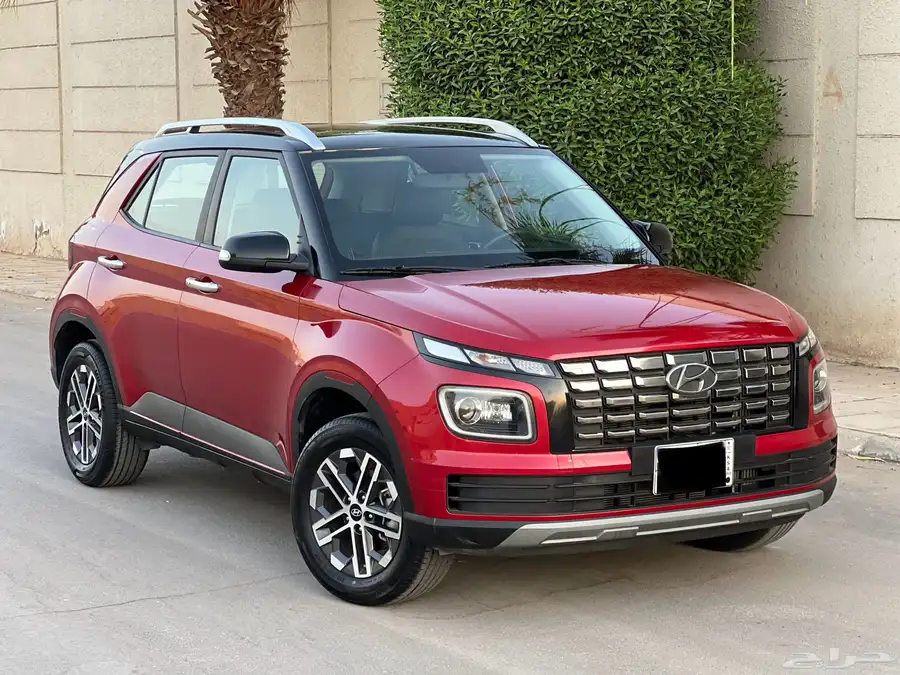 Hyundai Venue 2023 Automatic 1.0 L Turbo All Original 5