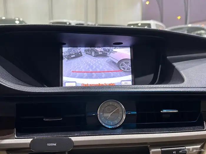 لكزس ES350 CC بنزين 2013 8