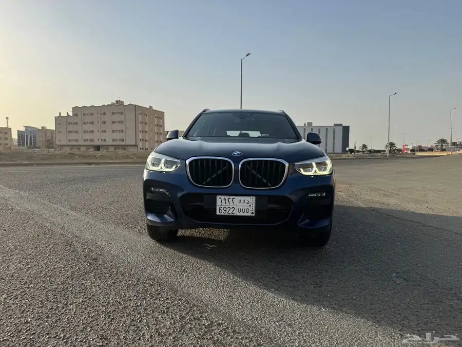 للبيع BMW X3 m kit 2021 28