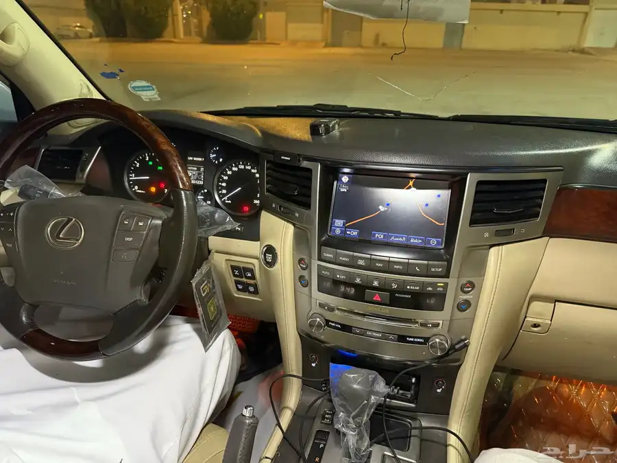 لكزس 2012 DD 10