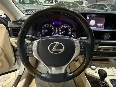 لكزس ES350 CC بنزين 2013 6