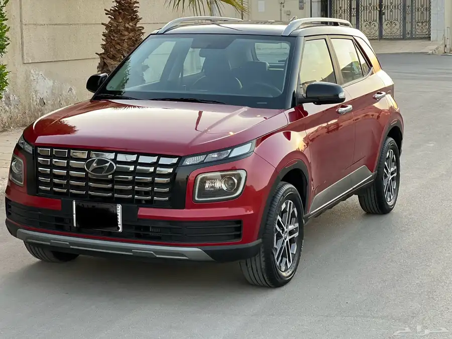Hyundai Venue 2023 Automatic 1.0 L Turbo All Original 12