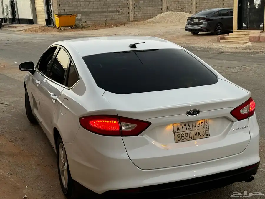 فورد فيوجن 2014 1