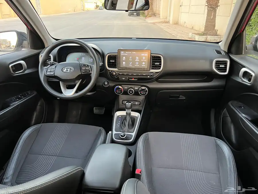 Hyundai Venue 2023 Automatic 1.0 L Turbo All Original 14