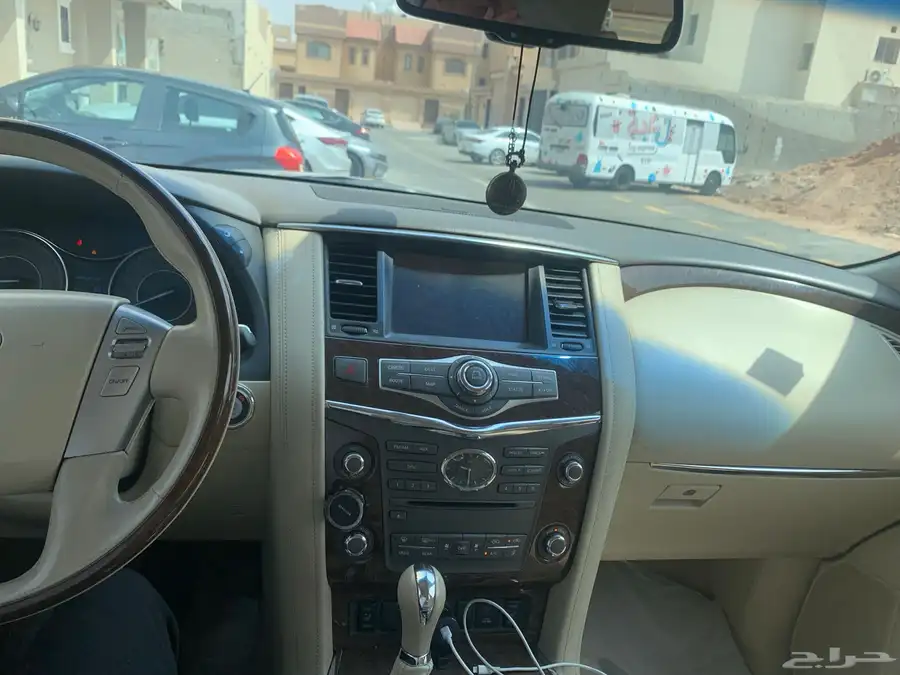 جيب انفنتي QX80 2015 1