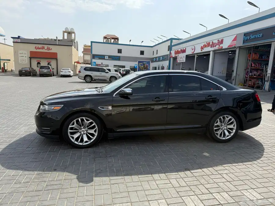 فورد تورس 2015 فل كامل 4 سلندر تيربو وارد كوري 1