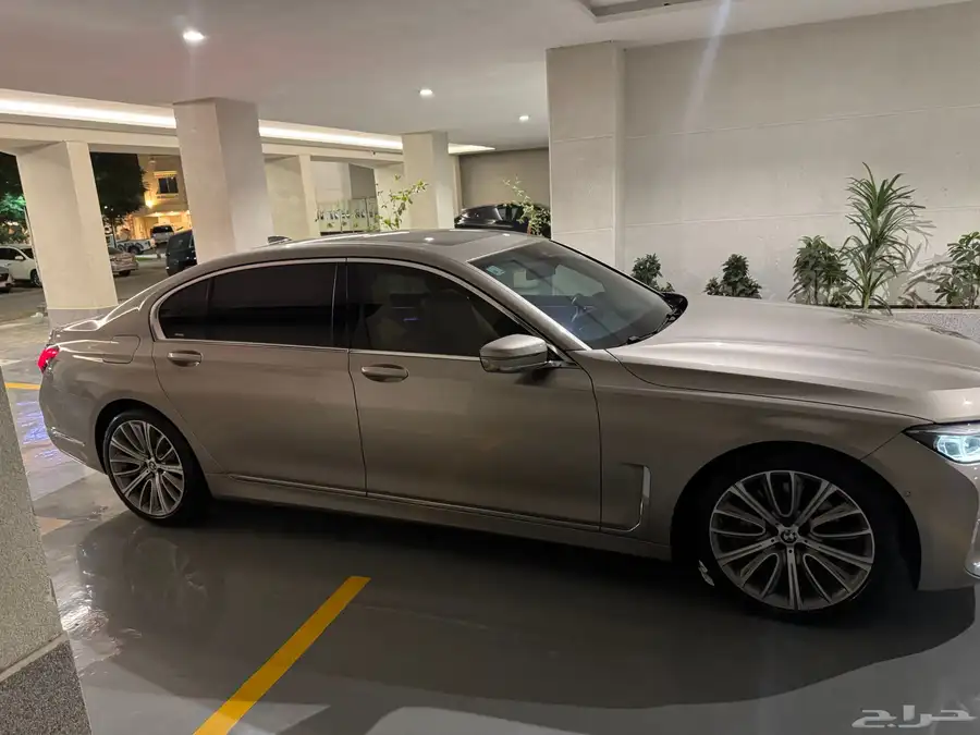 BMW 730li 14