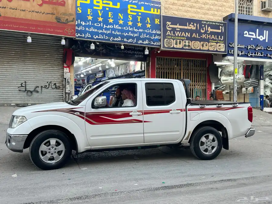 نيسان نافارا 2015 تماتيك 11