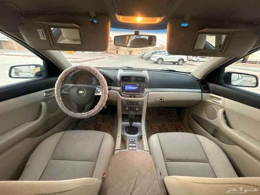 كابرس LS 2013. وكاله  نظيف جدا 49