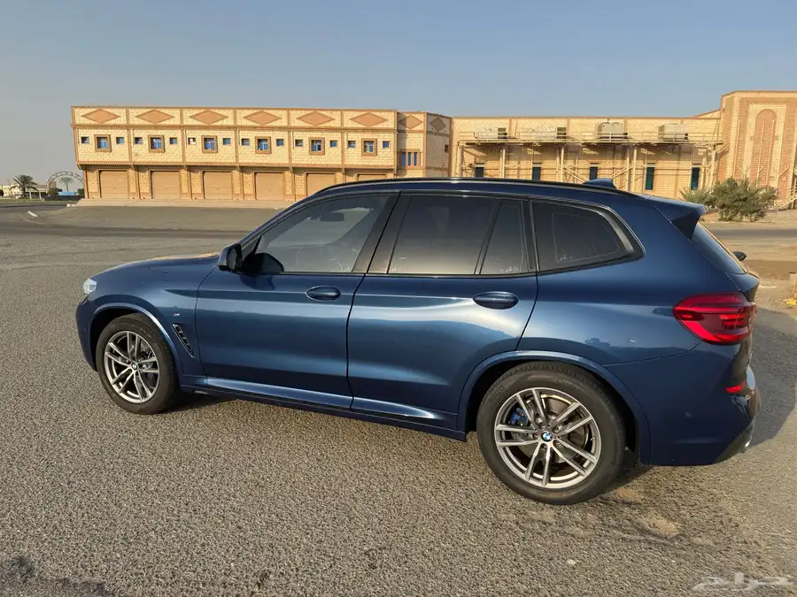 للبيع BMW X3 m kit 2021 0
