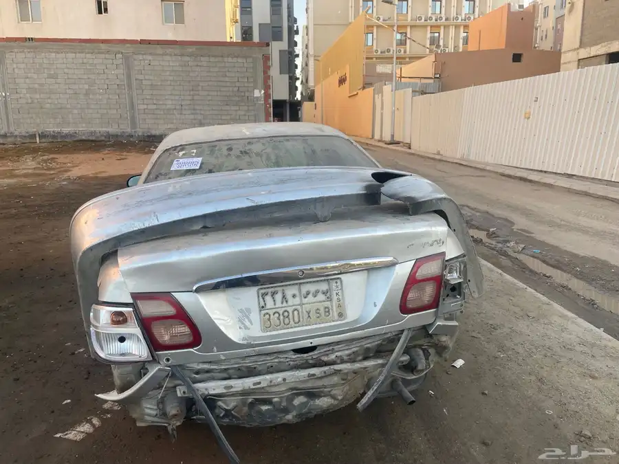 صني 2003 تشليح 7