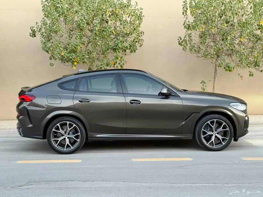 بي ام x640i ناغي 6