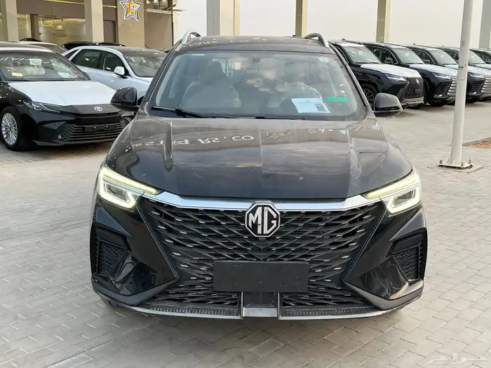 ام جى RX5 استندر موديل 2024 1