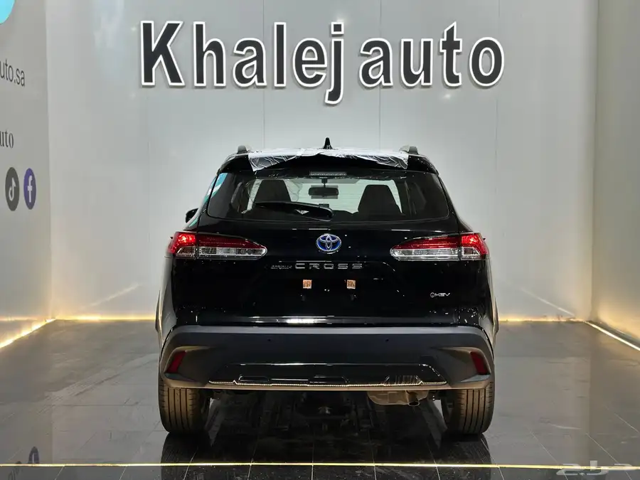 تويوتا كورولا كروس xle م 2025 2