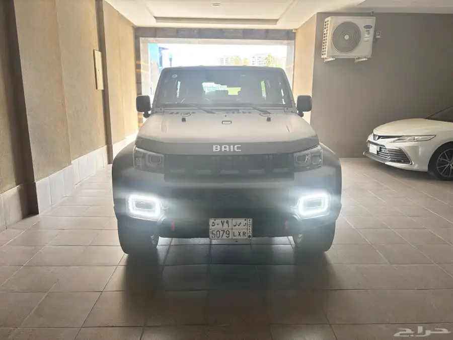 بايك bj40 فل كامل السيارة بي 60 الف 8