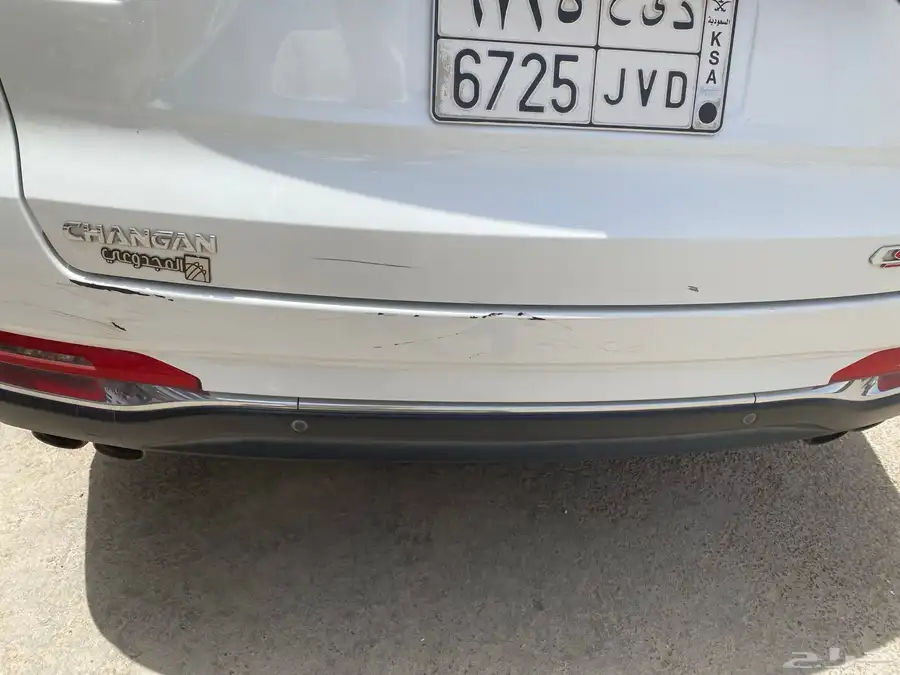 شانجان CS85 فل كامل 2022 4