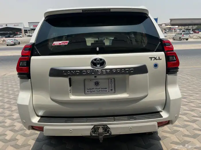 تويوتا برادو 2023 TXL-1 3