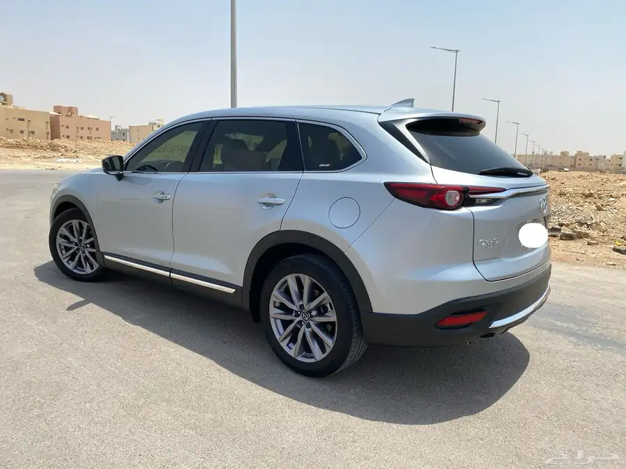 للبيع أو التنازل مازدا CX9 موديل 2023 فل كامل الممشى 169 ألف 0