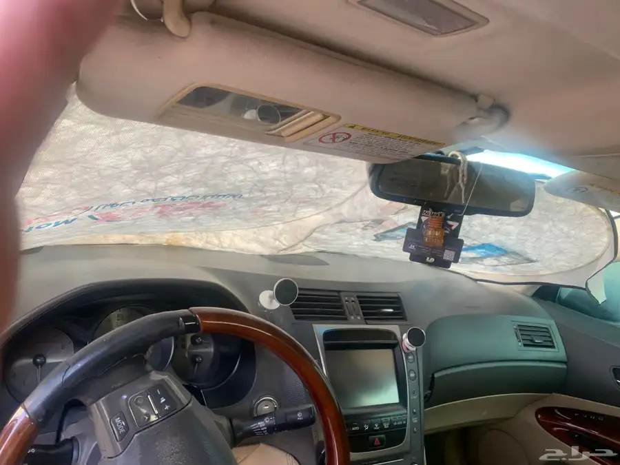 LEXUS GS300 2006 لكزس جي أس300 8