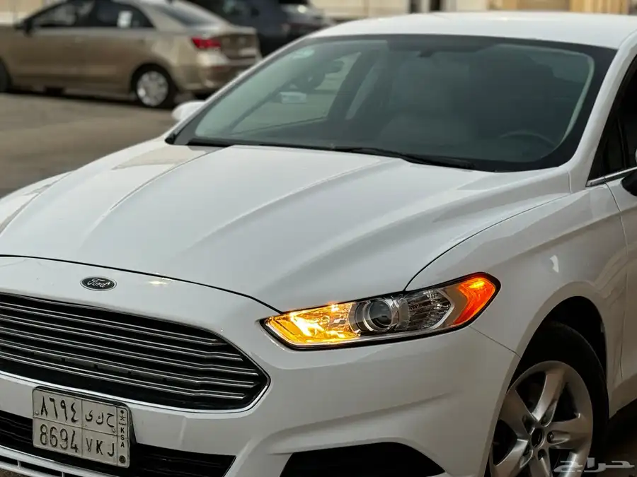 فورد فيوجن 2014 6