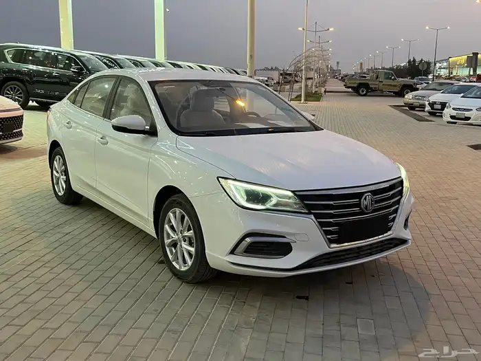 ام جي 5 2024 عرض على الشركات والافراد 0