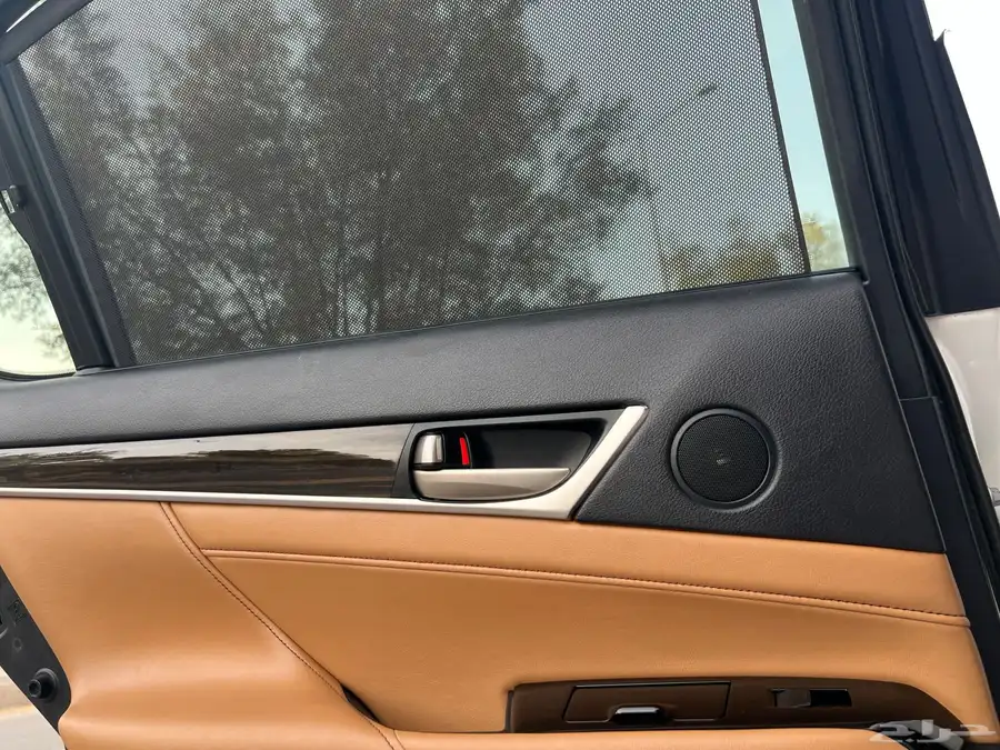 لكزس GS350 2013 فل DD سعودي 16