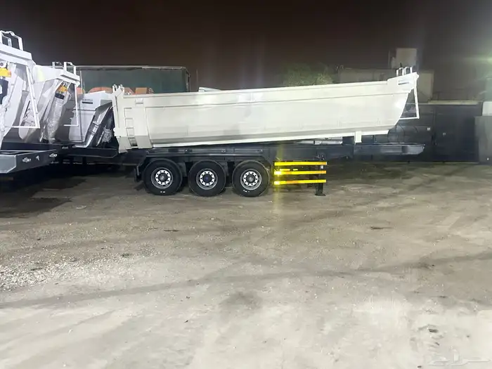 صناديق قلاب جديد قاعدة ودنقل و3 محاور 6