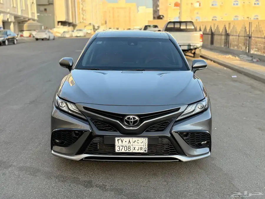 كامري 2022 6 سرندل SE 1