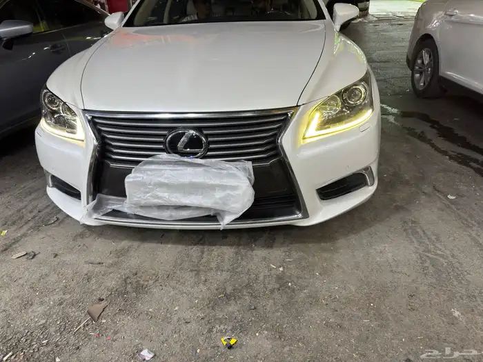 اصلاح لد النهاري لكزس LS460 مديل 2014 إلى مديل 2020 0