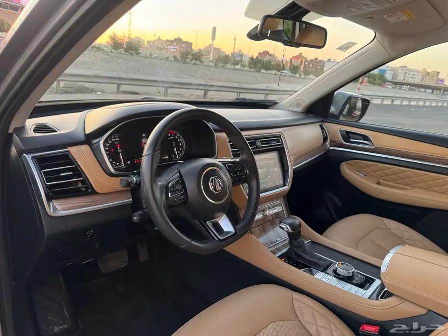 جيب RX8 2020 فل كامل دبل 10