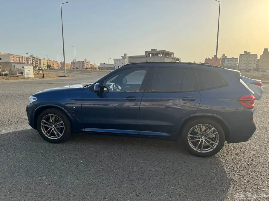 للبيع BMW X3 m kit 2021 31