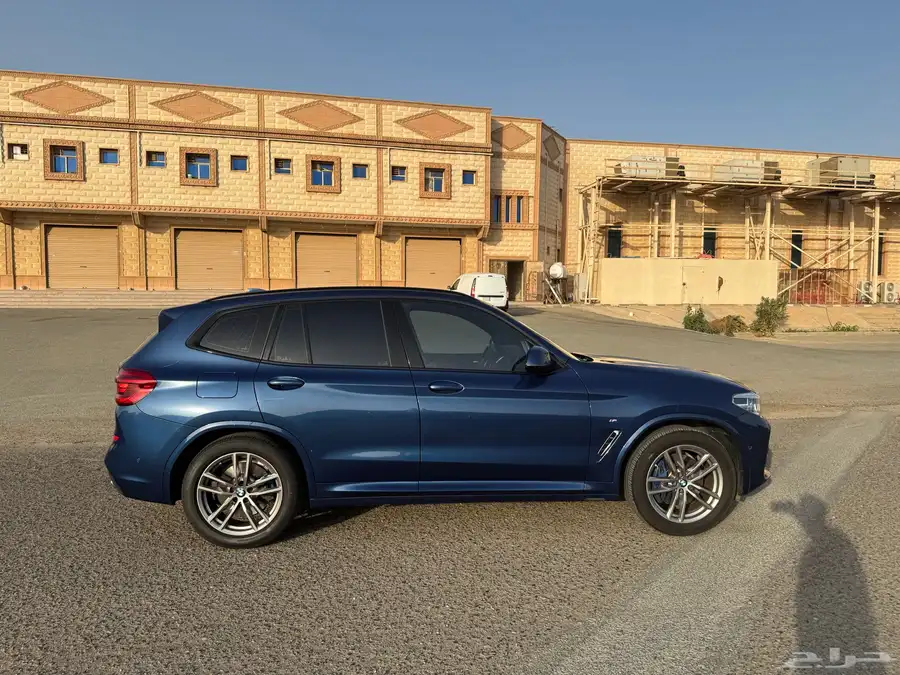 للبيع BMW X3 m kit 2021 26