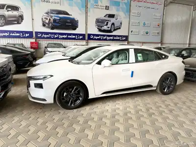 فورد توروس امبيانتي 2025 1