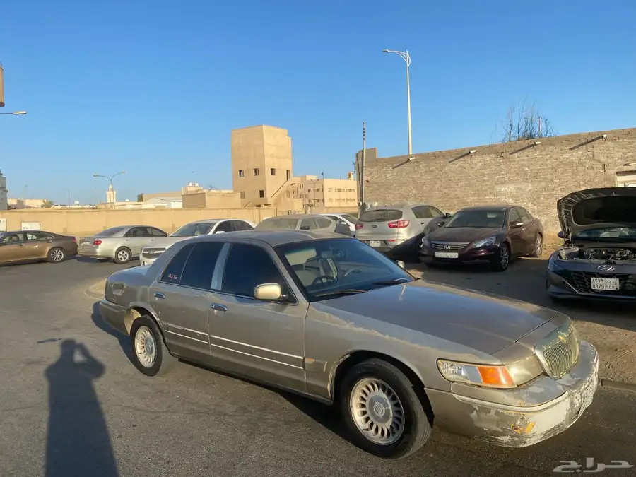 فورد موديل 99 مجدد للبيع على السوم 9