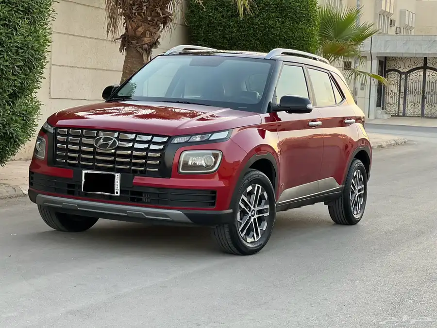 Hyundai Venue 2023 Automatic 1.0 L Turbo All Original 1