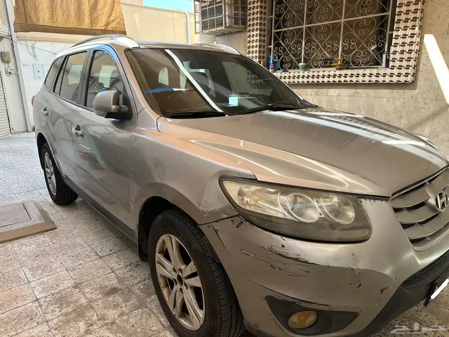 سنتافي 2011 -SantaFe 3.5L 1