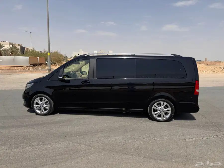 مرسيدس V250 2