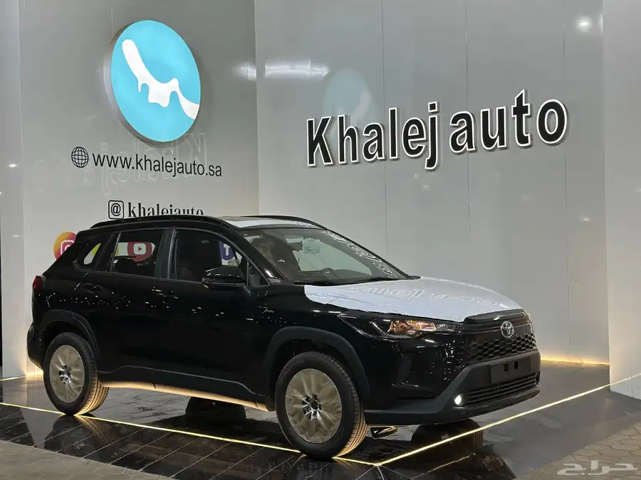 تويوتا كورولا كروس xle م 2025 0