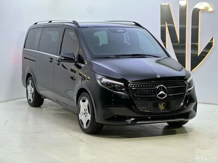 مرسيدس V 300 2025 0