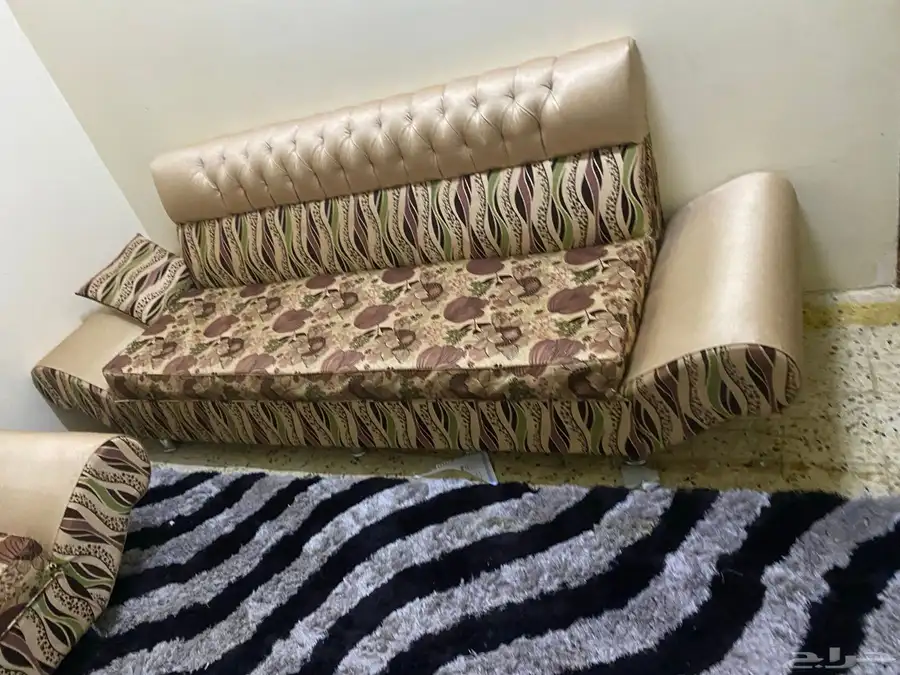 كنب للبيع 3