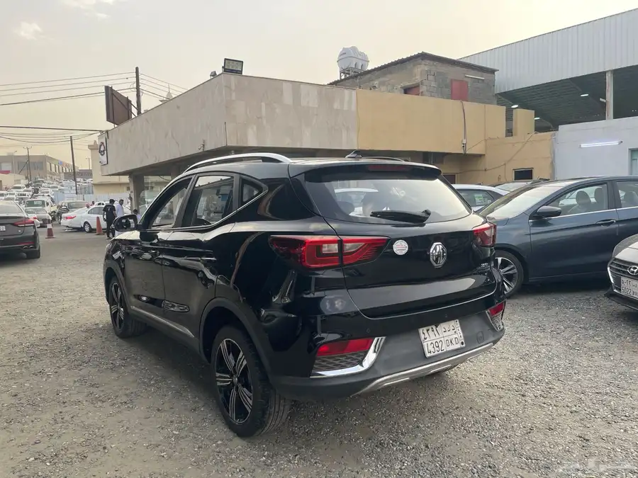 فل كامل MG ZS 2020 5