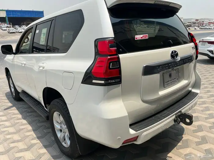 تويوتا برادو 2023 TXL-1 4