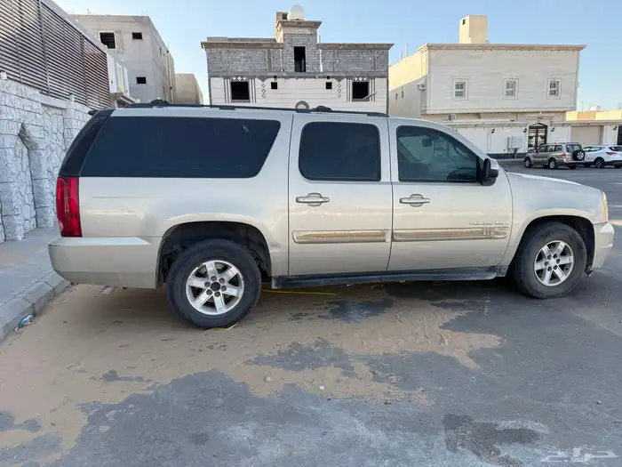 جمس يوكن 2009 2