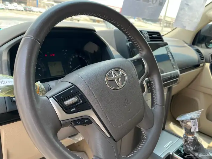 تويوتا برادو 2023 TXL-1 9