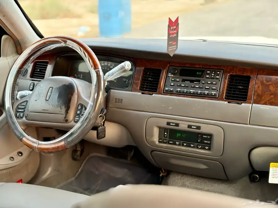 تاون كار سقنتشر 2002 12